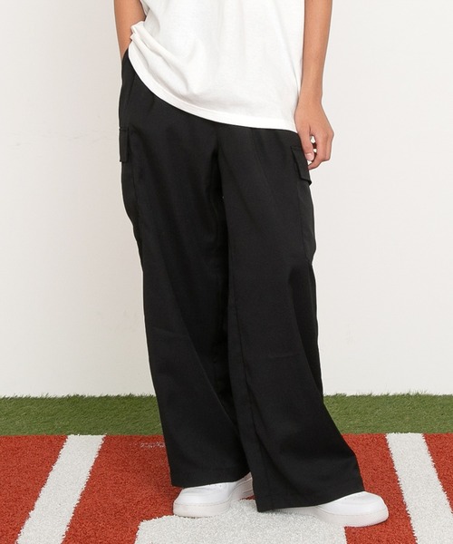 OHOTORO/オオトロ/SliceCargoPants/スライスカーゴパンツ 美品】OHOTORO＊Slice Cargo Pants