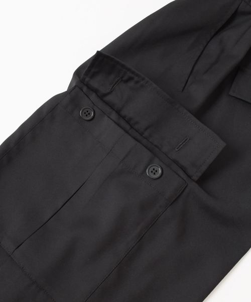GLAZOS(グラソス)の「トロトロ・カーゴパンツ(カーゴパンツ・キッズ・グレー/ブラック・170cm/160cm/150cm/140cm)」の8枚目の写真