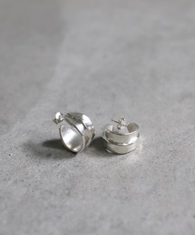 TEN. | SILVER925 エルムピアス(ピアス（両耳用）)