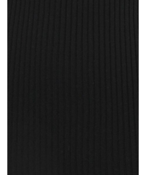 GYDA（ジェイダ）の「VネックSIDE OPENニットワンピース（ワンピース・レディース・ライトグレー/レッド/ブラック・FREE）」の18枚目の写真