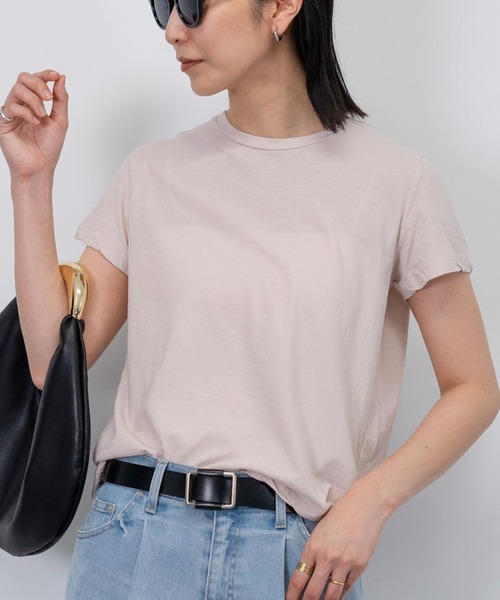 BARNYARDSTORM チュニック ダークグレー　サイズ1 BARNYARDSTORM（バンヤードストーム）の「シアーチュニック