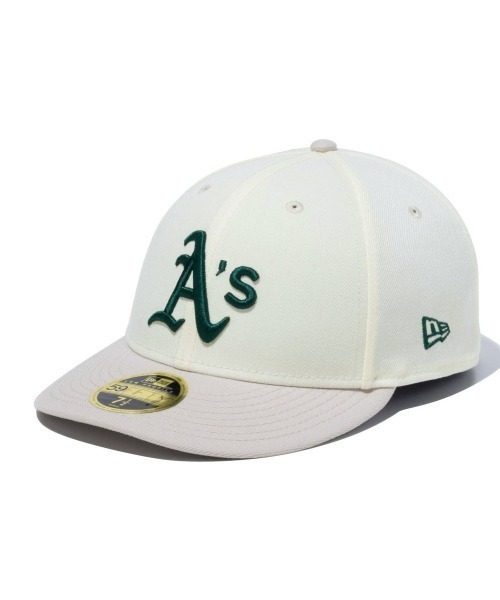 セール】NEW ERA/ニューエラ キャップ LP 59FIFTY White Pack クローム