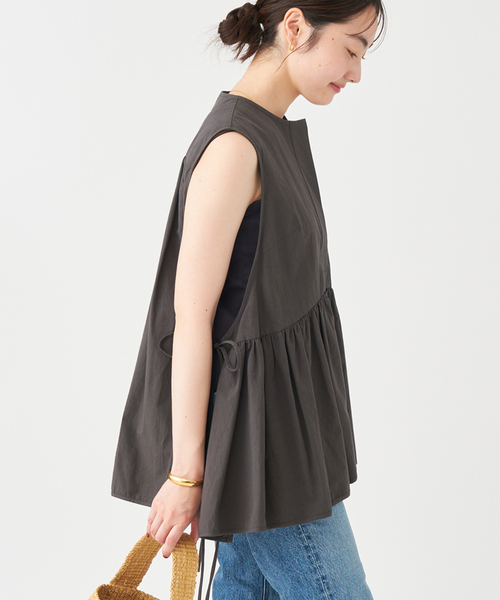 plage（プラージュ）の「PROTAGONISTA/プロタゴニスタ 別注 SKIPPER NO 