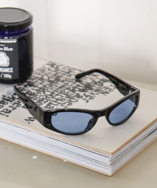 【HEREIAM】A.KJAERBEDE(エキアビド)／サングラス（GUST）（サングラス）｜A.Kjaerbede（エキアビド）