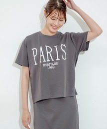 Jayro（ジャイロ）の「PARISTシャツスカートセットアップ（セットアップ）」
