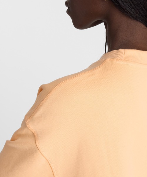 【セール】Athletics フレンチテリークルー（スウェット）｜New Balance（ニューバランス）