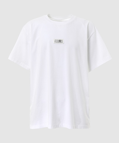 Maison Margiela メゾン マルジェラ カットソーＴシャツホワイト系 メゾン マルジェラ MAISON MARGIELA Tシャツ トップス 半袖