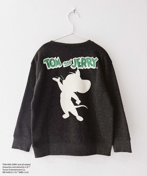 TOM&BOY スウェット　トレーナー　4y TOM＆BOY】 スウェット（サイズ4Y～12Y) | ichi