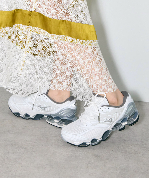 MIZUNO ATLIUS 02 4U6 ホワイト 新品未使用 MIZUNO WAVE PROPHECY LS WHITE/SILVER – mita sneakers