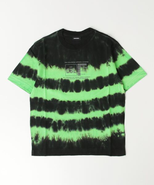 DIESEL（ディーゼル）Kids & Junior 半袖Tシャツカットソー