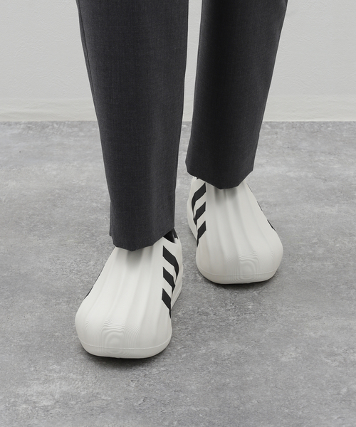 adidas Originals(アディダスオリジナルス)の「adidas originals (アディダス オリジナルス) FOM SUPERSTAR HQ8750(スリッポン・メンズ・ホワイト・28cm/27cm/26cm)」の9枚目の写真