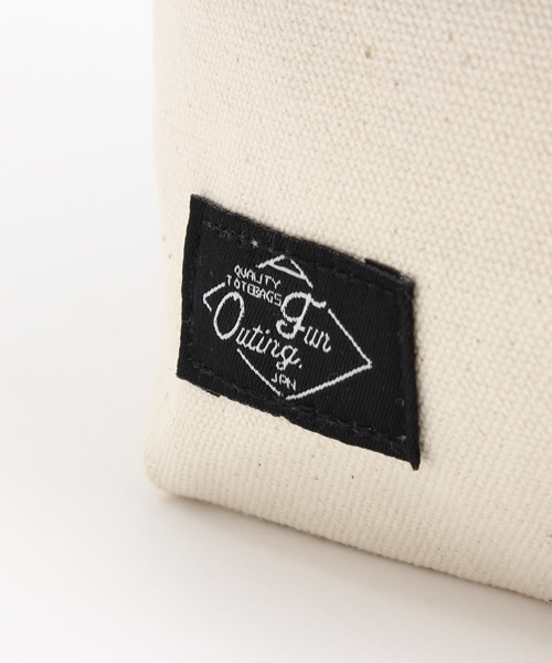 ROOTOTE（ルートート）の「【ROOTOTE】キャンバスクラッチバック（クラッチバッグ・レディース・その他21/オリーブ・FREE）」の6枚目の写真