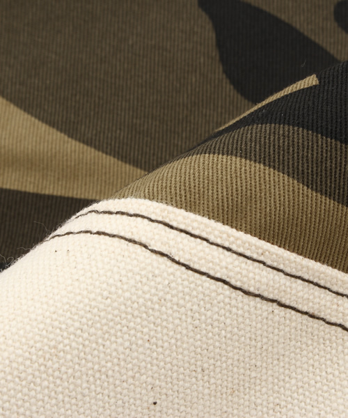 ROOTOTE（ルートート）の「【ROOTOTE】キャンバスクラッチバック（クラッチバッグ・レディース・その他21/オリーブ・FREE）」の10枚目の写真