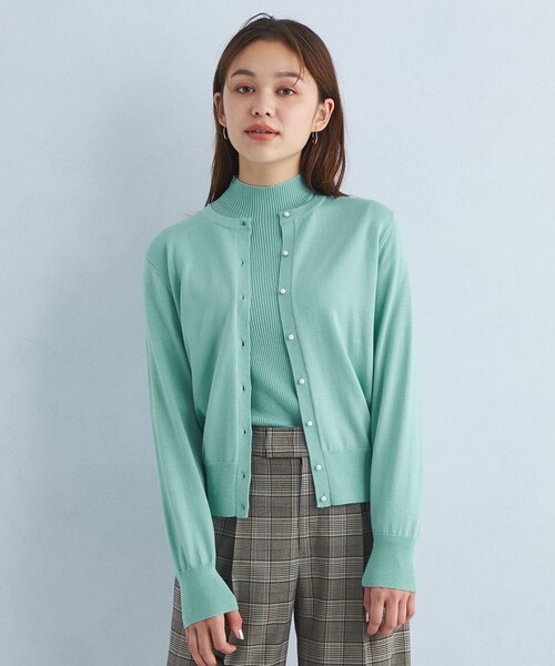 【おまとめ】ユニクロ　カシミヤカーディガン グリーンレーベルリラクシング　ニット green label relaxing（グリーンレーベルリラクシング）の