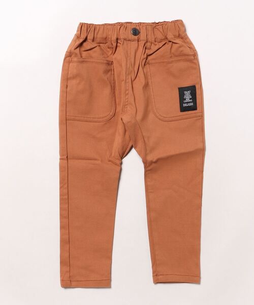 DILASH（ディラッシュ）の「スーパーストレッチパンツ（その他パンツ・キッズ・チャコール/ベージュ/カーキ/オレンジ・80/90/100/110/120/130/140）」の13枚目の写真