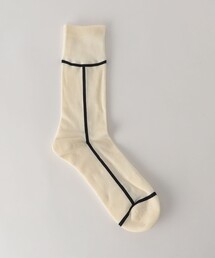 CHICSTOCKS | ＜CHICSTOCKS＞ライン ソックス(ソックス/靴下)