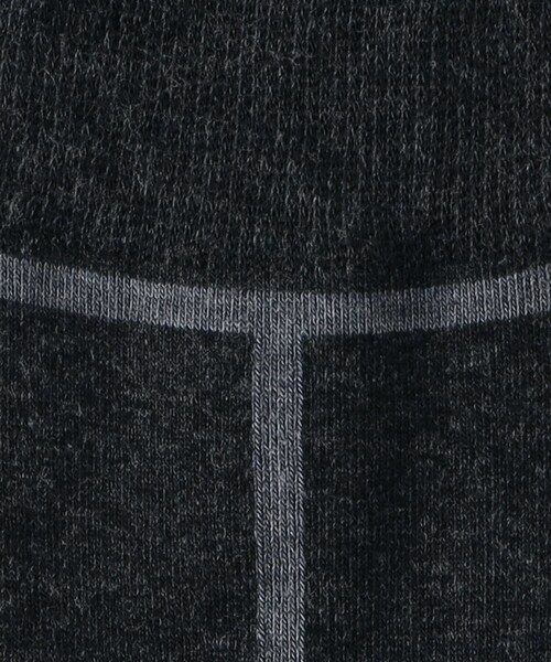 CHICSTOCKS(シックストックス)の「<CHICSTOCKS>ライン ソックス(ソックス/靴下・メンズ・オレンジ系その他/ブラック/ホワイト/ダークグレー/ケリーグリーン/ロイヤルブルー/ベージュ/ダークグリーン/イエロー・FREE)」の19枚目の写真