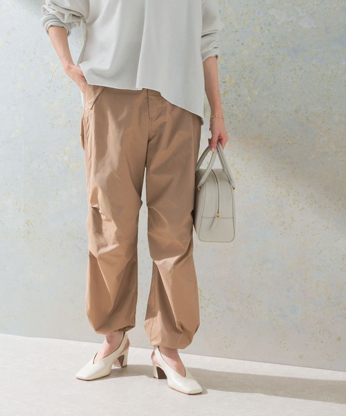 【セール】パラシュートパンツ（その他パンツ）｜URBAN RESEARCH ROSSO WOMEN（アーバンリサーチ ロッソ）