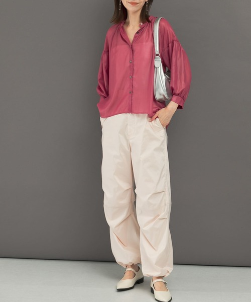 【セール】パラシュートパンツ（その他パンツ）｜URBAN RESEARCH ROSSO WOMEN（アーバンリサーチ ロッソ）