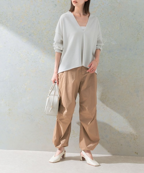 【セール】パラシュートパンツ（その他パンツ）｜URBAN RESEARCH ROSSO WOMEN（アーバンリサーチ ロッソ）