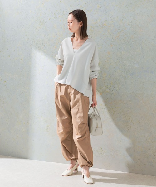【セール】パラシュートパンツ（その他パンツ）｜URBAN RESEARCH ROSSO WOMEN（アーバンリサーチ ロッソ）