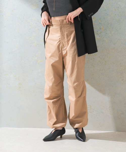 【セール】パラシュートパンツ（その他パンツ）｜URBAN RESEARCH ROSSO WOMEN（アーバンリサーチ ロッソ）
