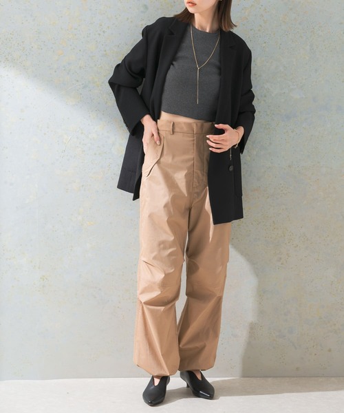 【セール】パラシュートパンツ（その他パンツ）｜URBAN RESEARCH ROSSO WOMEN（アーバンリサーチ ロッソ）