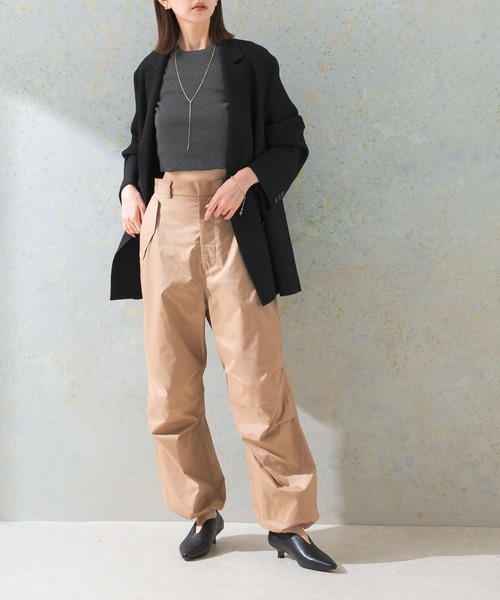 【セール】パラシュートパンツ（その他パンツ）｜URBAN RESEARCH ROSSO WOMEN（アーバンリサーチ ロッソ）