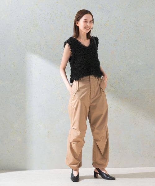 【セール】パラシュートパンツ（その他パンツ）｜URBAN RESEARCH ROSSO WOMEN（アーバンリサーチ ロッソ）