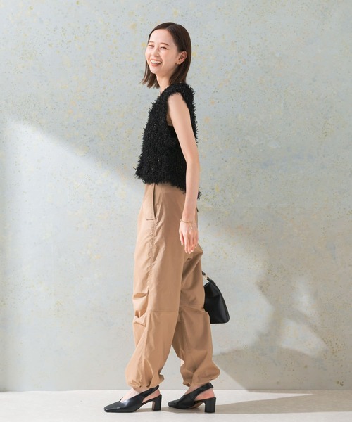 【セール】パラシュートパンツ（その他パンツ）｜URBAN RESEARCH ROSSO WOMEN（アーバンリサーチ ロッソ）
