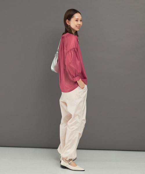 【セール】パラシュートパンツ（その他パンツ）｜URBAN RESEARCH ROSSO WOMEN（アーバンリサーチ ロッソ）