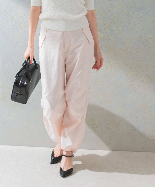【セール】パラシュートパンツ（その他パンツ）｜URBAN RESEARCH ROSSO WOMEN（アーバンリサーチ ロッソ）
