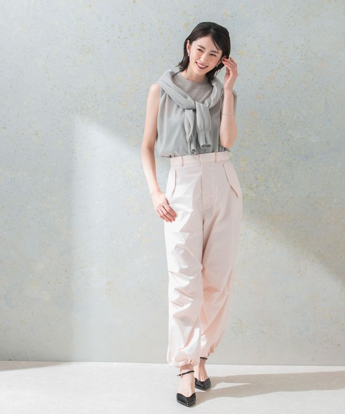 【セール】パラシュートパンツ（その他パンツ）｜URBAN RESEARCH ROSSO WOMEN（アーバンリサーチ ロッソ）