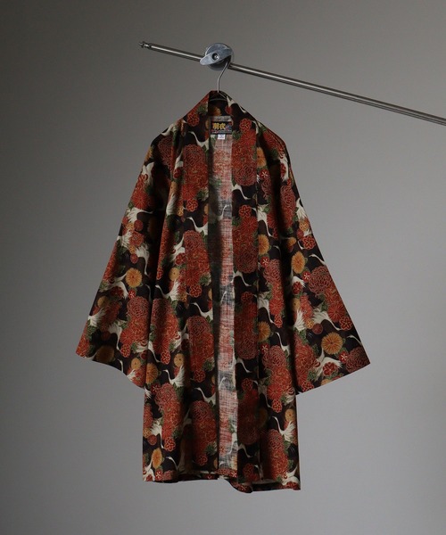 【セール】CIAO TOKYO 和心はっぴ（浴衣）｜CIAO TOKYO（チャオトーキョー）