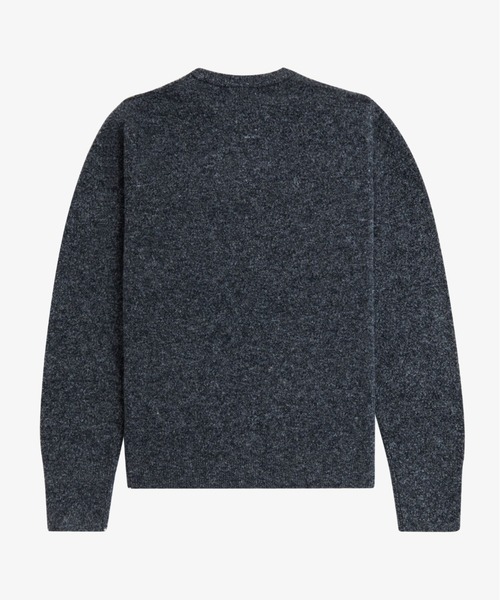 FRED PERRY（フレッドペリー）の「Boucle Crew Neck Jumper（ニット