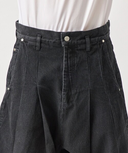 パンツ SHINYAKOZUKA Ordinary City baggy SHINYAKOZUKA（シンヤコヅカ）の「【SHINYAKOZUKA】 ORDINARY