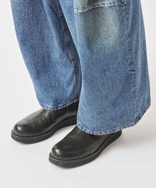 パンツ \"everyday i like\" washed baggy jeans Deuxieme Classe DEUXIEME CLASSE ドゥーズィエムクラス