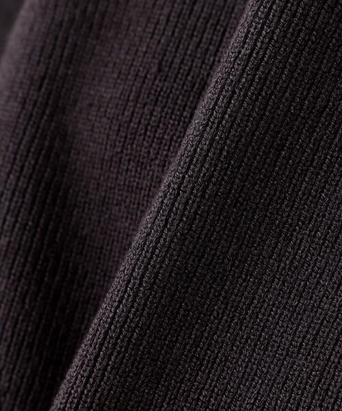 PROPORTION BODY DRESSING(プロポーションボディドレッシング)の「ドロップショルダーカーデ / 1214274904(カーディガン/ボレロ・レディース・ダークグレー/カーキ/ピンク・FREE)」の13枚目の写真