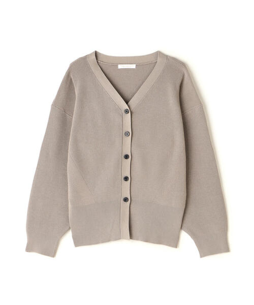 PROPORTION BODY DRESSING(プロポーションボディドレッシング)の「ドロップショルダーカーデ / 1214274904(カーディガン/ボレロ・レディース・ダークグレー/カーキ/ピンク・FREE)」の20枚目の写真