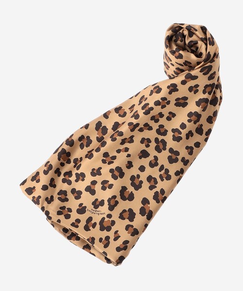 新品、タグ付きMACKINTOSH LONDON ニットコンビスヌードスカーフ セール】【婦人画報掲載】レオパードニットコンビスヌードスカーフ