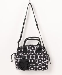 美品 ANNA SUI レザー ハンド キルティング ボストンバッグe753 ANNA SUI｜アナスイのボストンバッグ通販 - ZOZOTOWN