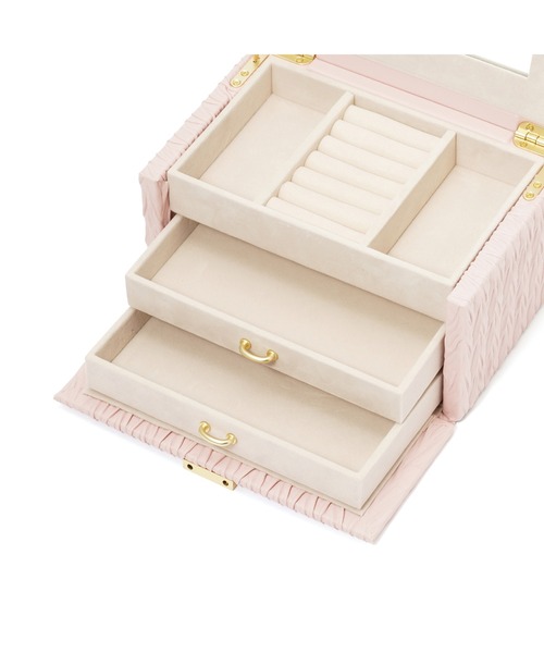 【新品・未使用】ジュエリーボックス Fable England Jewellery Boxes | Large & Small Travel Cases | Fable England