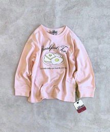 LSP WOW（エルエスピーワオ）の「【LSP WOW!】プリントロンT（Tシャツ/カットソー・キッズ）」
