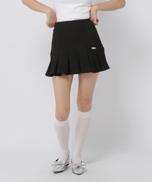 3.3 Field Trip  | 3.3 Field Trip／タックミニスカート（裏地パンツあり）(スカート)