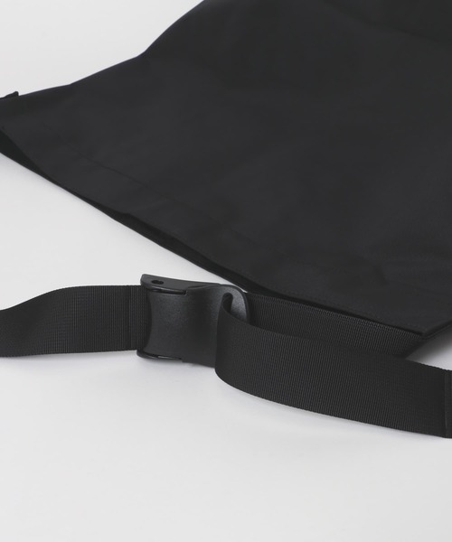 Drifter(ドリフター)の「DRIFTER プレーンショルダーバッグ(ショルダーバッグ・レディース・モカ/ブラック・ONE)」の10枚目の写真