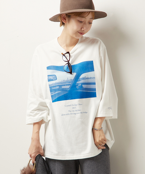 セール】JANE SMITH/ジェーンスミス 別注 TIM BARBER BRIDGE