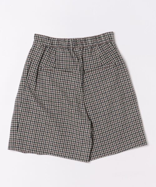 CASA FLINE(カーサフライン)の「ウールチェックキュロットパンツ(その他パンツ・レディース・チェック・FREE)」の9枚目の写真