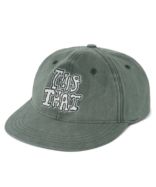 Washed THISTHAT Cap