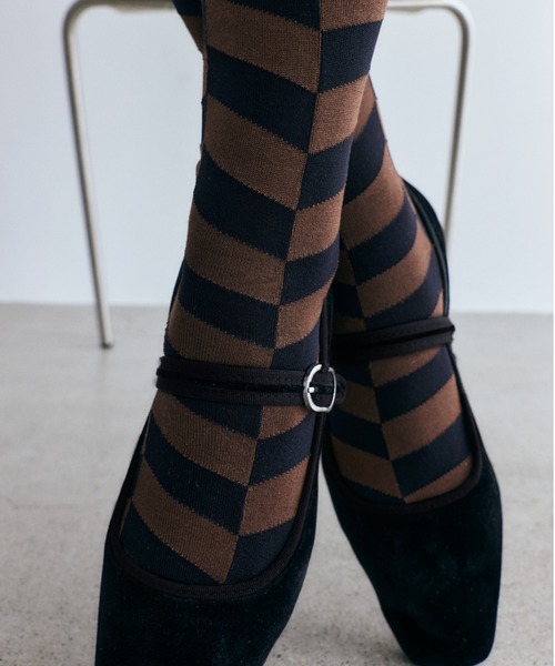 京都成章ソックス 4704323-10-fr_zx-v3-socks-