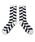 IRIS47�i�C���X�t�H�[�Z�u���j�́u�yIRIS47�z parallel socks / �p������ �\�b�N�X�i�\�b�N�X/�C���j�v�b�z���C�g